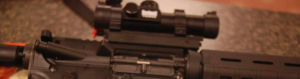 Rifle