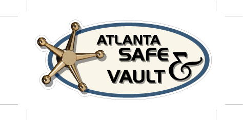 Atlanta Safe and vault Logo