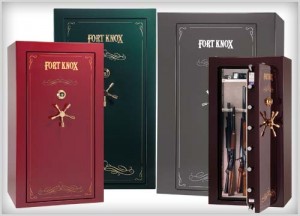 Fort Knox Safes