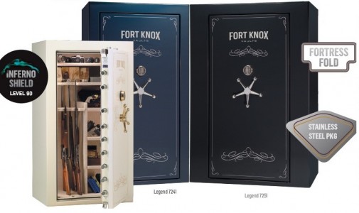 Fort Knox Legend