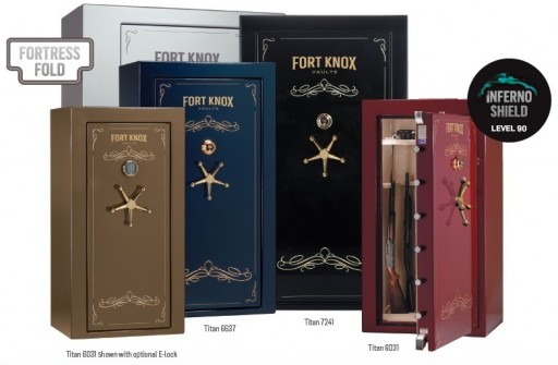 Fort Knox Titan
