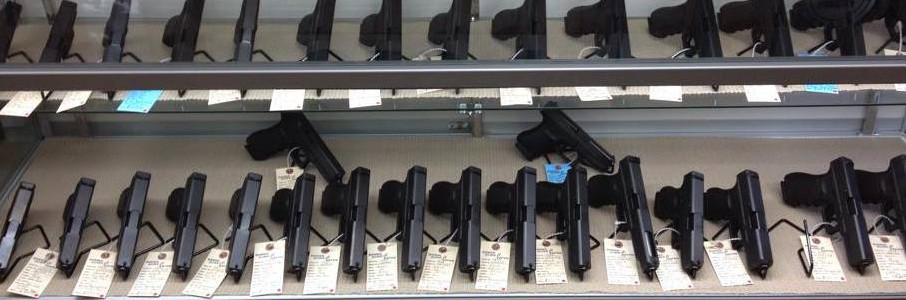 Glock Display