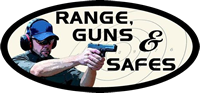 Range Guns and Safes Logo