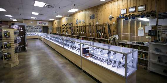Range And Guns Forest Park Ga