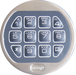 La Gard® Electronic Lock