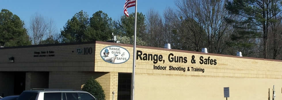 North Shhoting Range